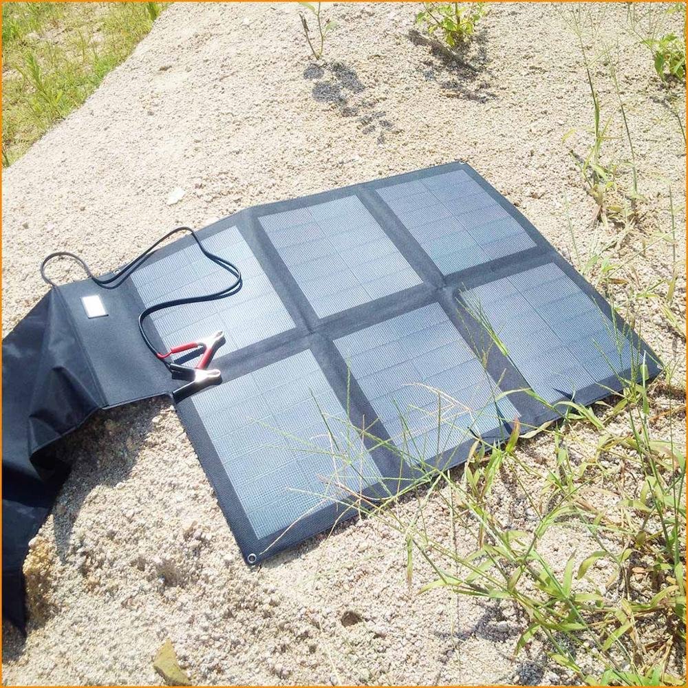 High quality flexible solar cell charger professional factory