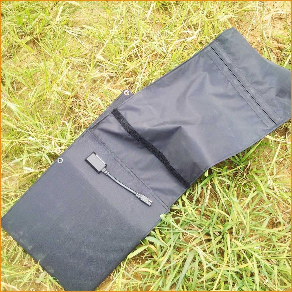 High quality flexible solar cell charger professional factory