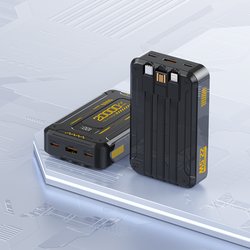 10000mAh;20000mAh