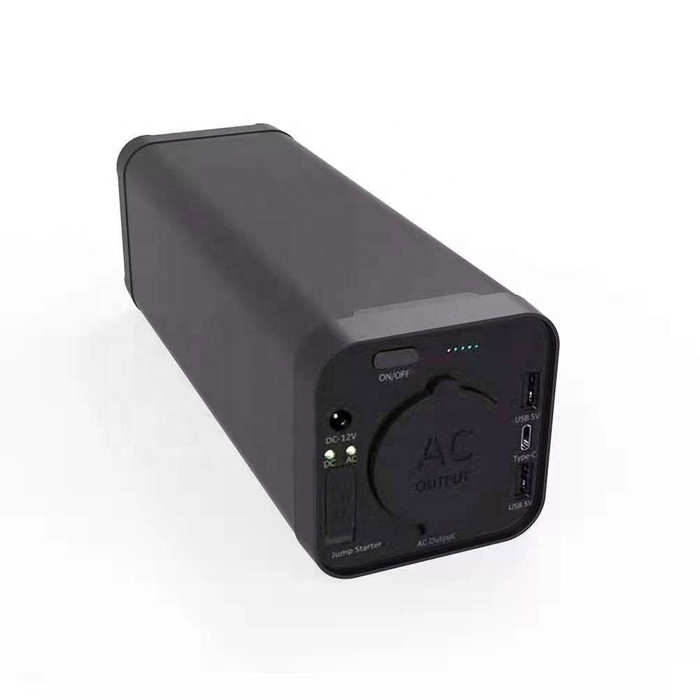 UP200 110V 220v AU UK AC Output Notebook Laptop 150w Solar Energy Portable Power Station AC Power Bank