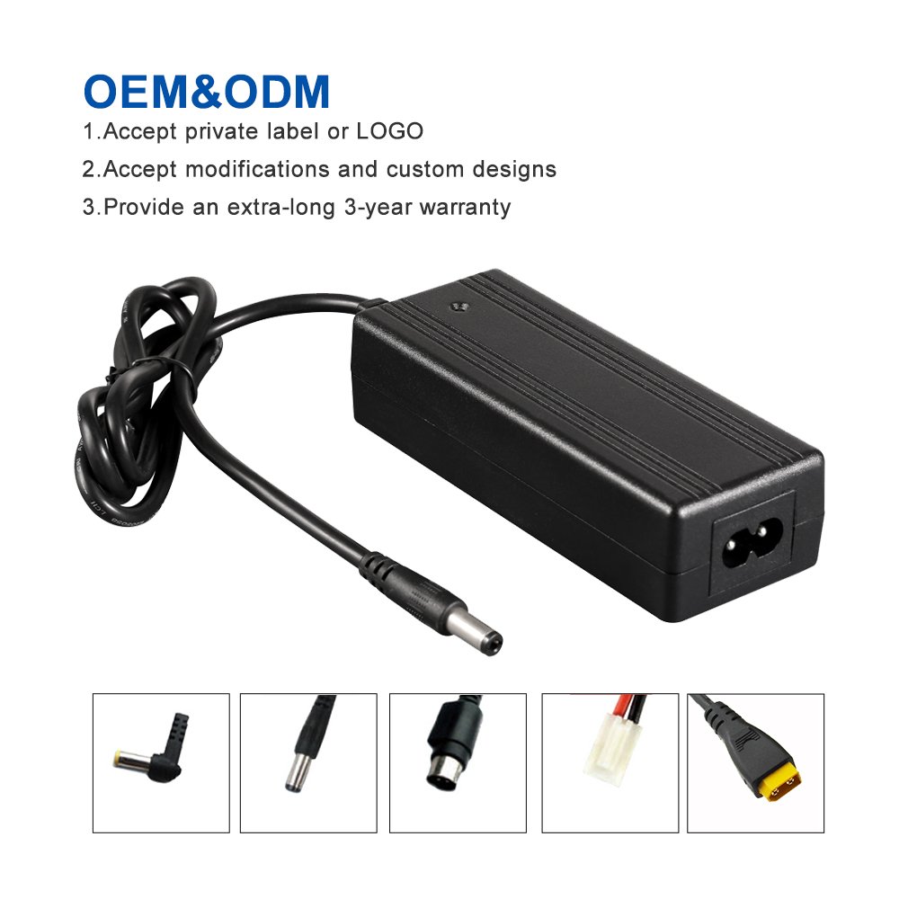 ul CE KC Pse 48v fast charger for e bike 36V 2A lithium battery charger 42v 4a electric bike solar charger 42v