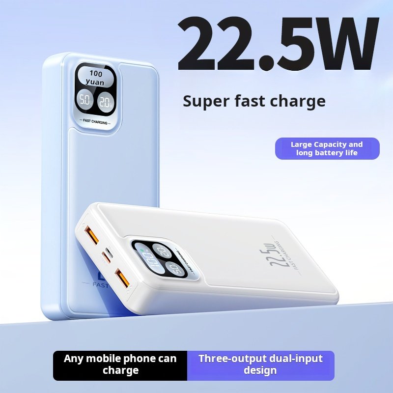 Good Quality Router With Fast Charging 10000mAh And 20000mAh, Including Solar 50000mAh Power Bank