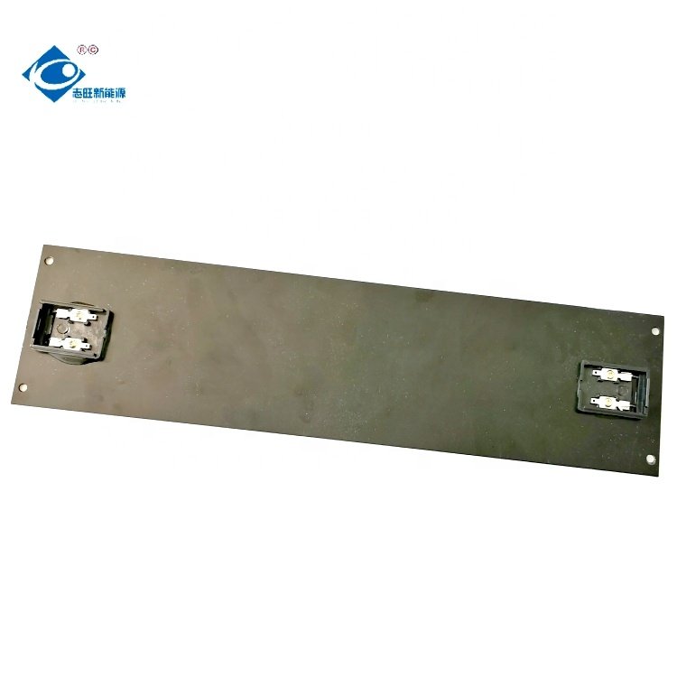 6V Strip PET Solar Photovoltaic Panel ZW-45595 Outdoor Portable Solar Panel Charger 5.9W Strip Laminated Solar Panel