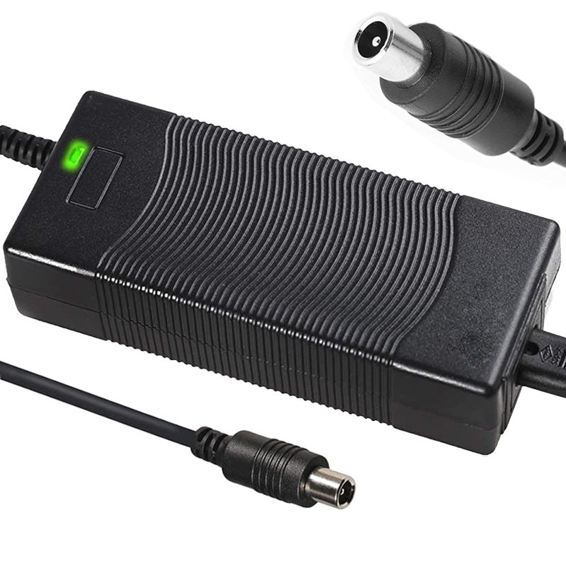 Lithium Battery Charger 29.4V 2A 3A 4A 5A Universal Balance Hoverboard Electric Scooter Power Supply Adapter Battery Charger