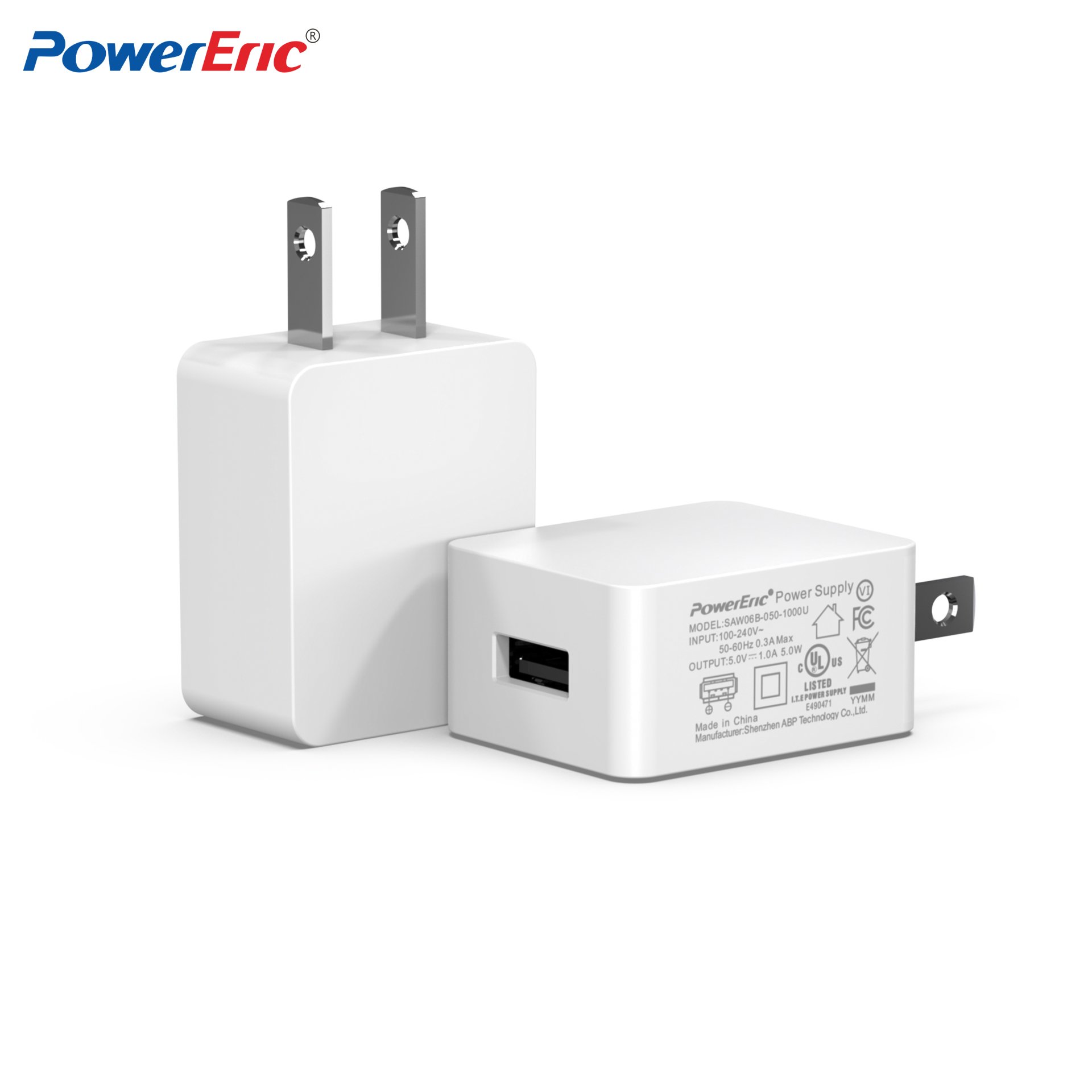 6W 5V1.2A fast charger for phone