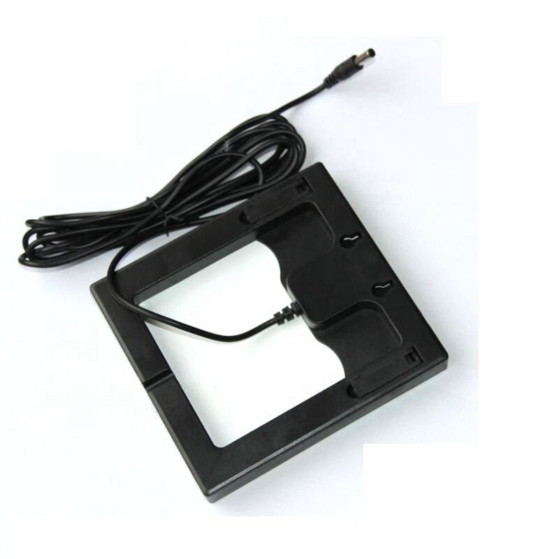 Wholesale 2W 12V Solar Panel Mini with 3M DC5521 Cable for Solar Garden Light Use Portable Chargers Outdoor Household Lighting