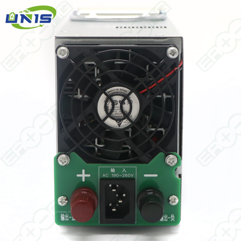 Adjustable Electric Car Battery Charger Zxd2400 4.3 0-60v 0-50A Adjustable Charger Supply For Car Solar Systems