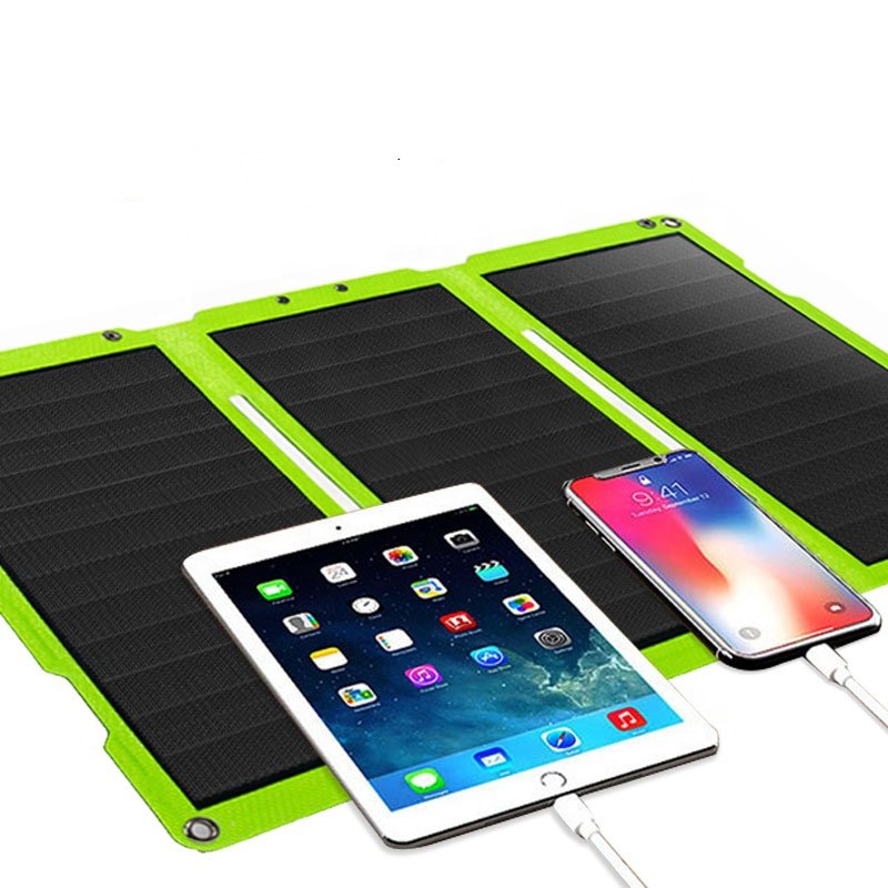 Best Seller Solar Charger 30W Portable Solar Panel with USB Other Renewable Energy for smart watch