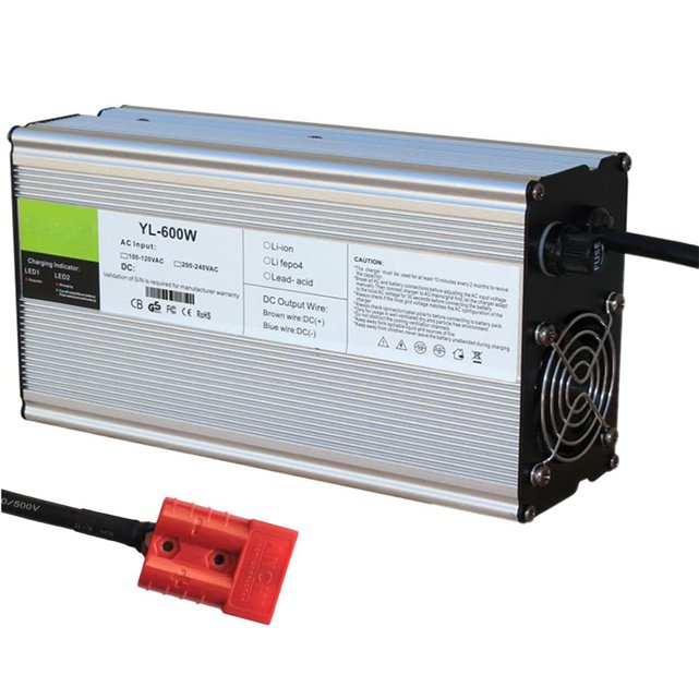 100-240V Wide Voltage 16.8V 25.2V 29.4V 42V 10A 15A 20A 25A 30A Lithium Battery Charger For Balancing Cars Toys battery packs