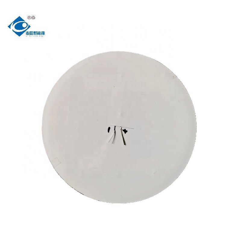 2.5W Transparent Glass Solar Panel ZW-Dia180-18V Glass Laminated Solar Panel 18V Outdoor Ruggedized Mini Solar Panel Charger