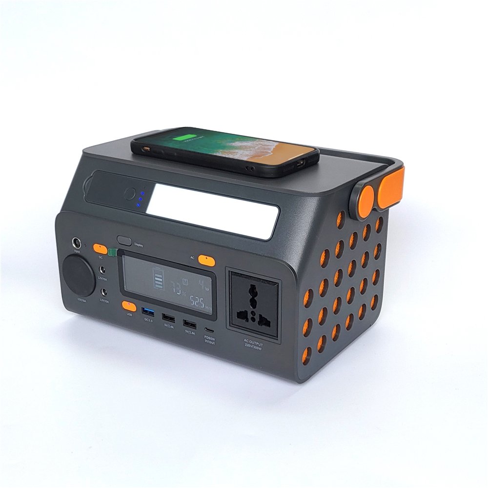 laptop powerbank Power station 300w Laptop power bank New arrival AC output emergency portable charger power bank for laptop