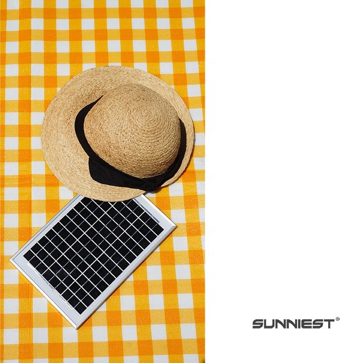 Sunniest customizable economical Sun Power Mini Solar Panels 5W-18V Residential Solar Power Panel 5W Power Charger Solar Panel