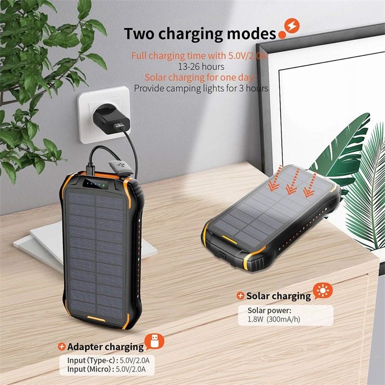Real Capacity Innovative Product Electronics Hot Items Trending 26800 mah Custom Power Bank