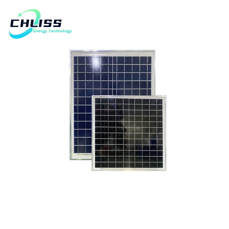 Chliss 6w 8w solar panels mini for home use portable solar panel mobile charger