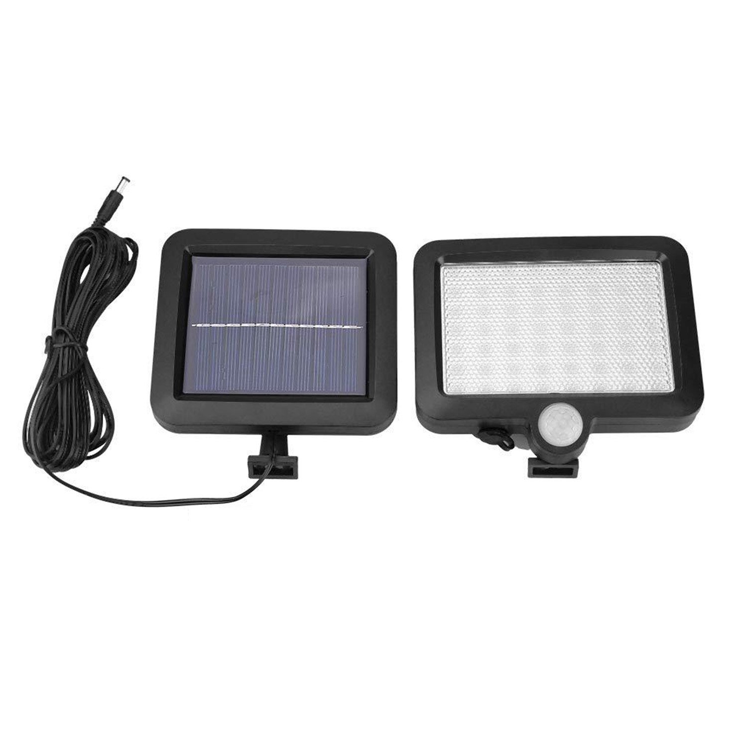 Solar Light High-power Ultra Bright Split Type LED Outdoor Rainproof Courtyard Light Indoor Induction solar Wall Light
