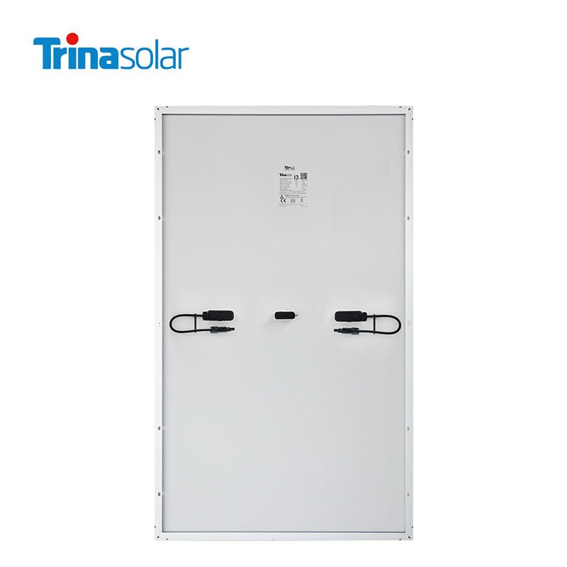 China factory price tier 1 brand trina 550w 555w 560w solar panel trina solar