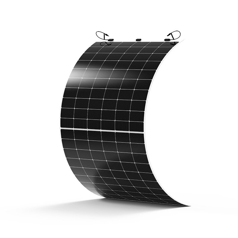 High Quality Durable Wholesale Mobile Charger Sunpower Flexible Solar Panels 300W 380W 450W