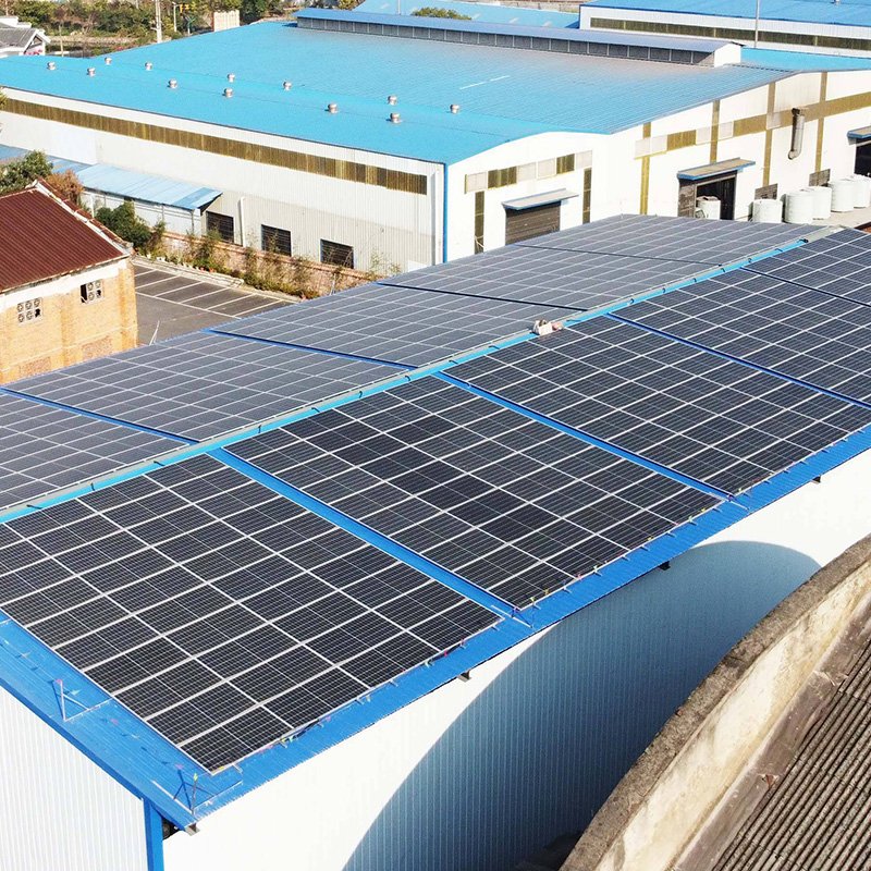 High Quality Durable Wholesale Mobile Charger Sunpower Flexible Solar Panels 300W 380W 450W