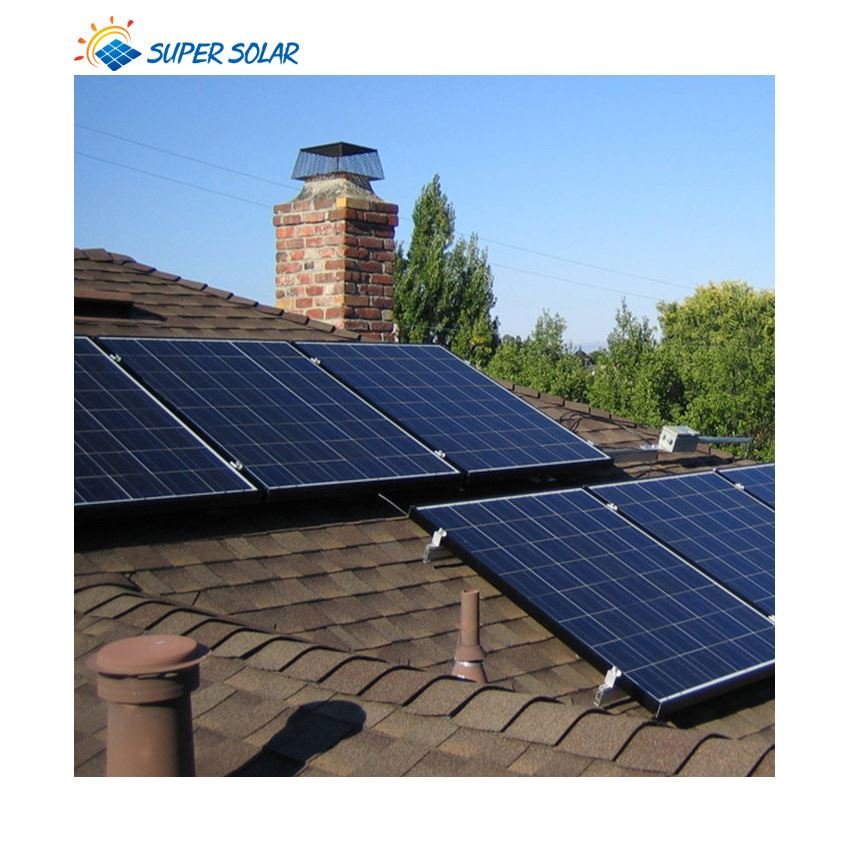 Chinese Supplier Purchase Wholesale Rec Black Solar Panels