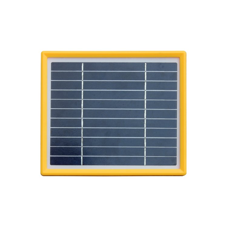 Solar System Mini Combine Tempered Glass Solar Panel To Charge Mobile Phone Directly 5V 3W