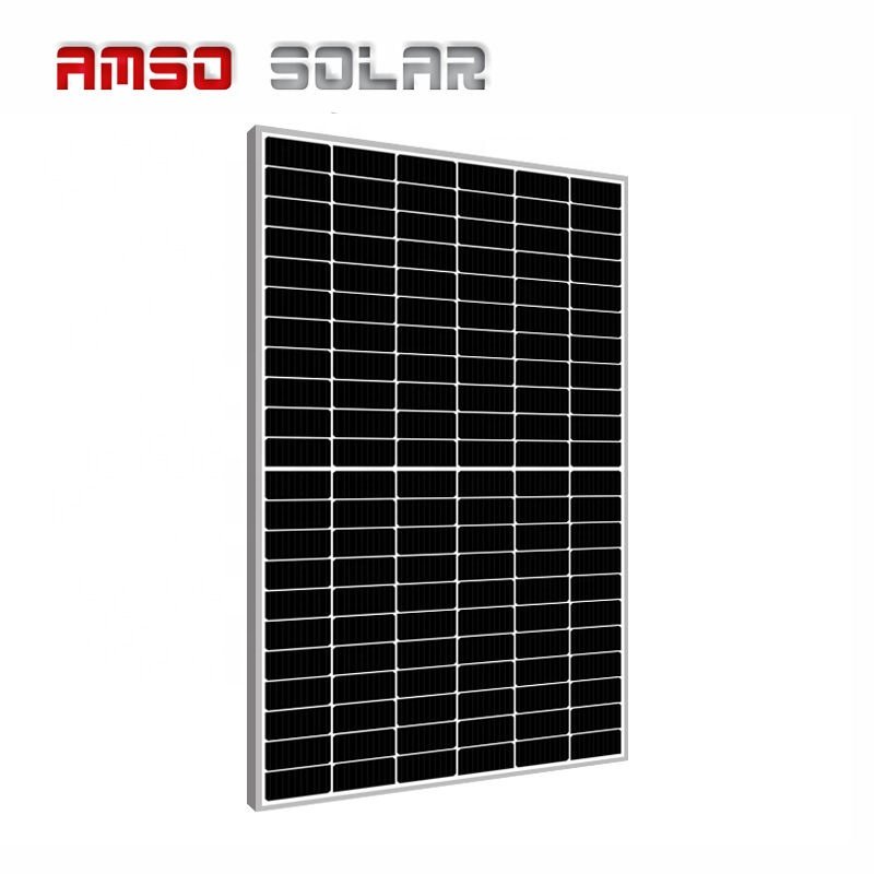 Europe warehouse 550w 560w solar panel cells 182mm monocrystalline paneles solares 500 watts for solar panels system