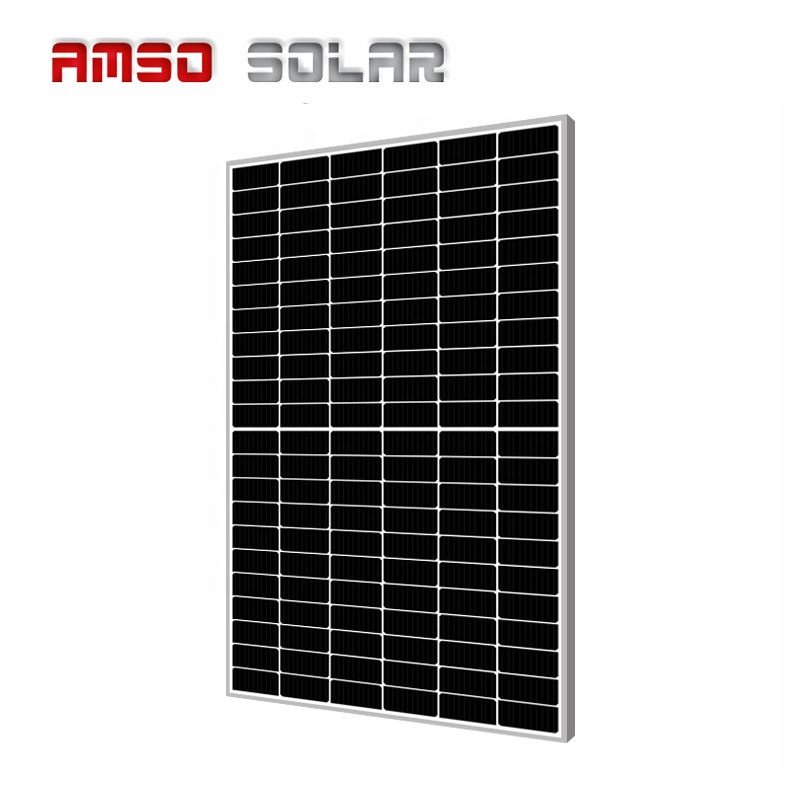 Europe warehouse 550w 560w solar panel cells 182mm monocrystalline paneles solares 500 watts for solar panels system