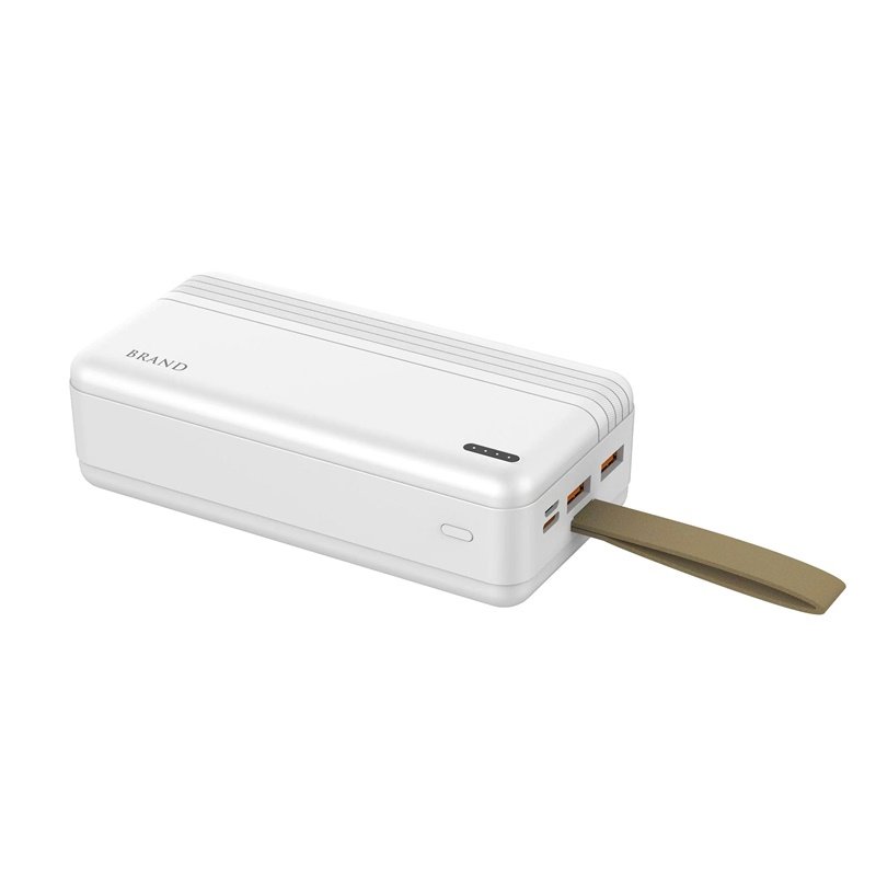 2024 Hot Sale Super Power Bank 30000 mAh Power Banks with four USB
