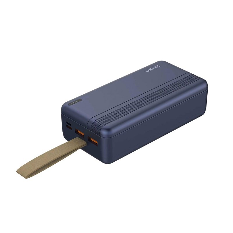 2024 Hot Sale Super Power Bank 30000 mAh Power Banks with four USB