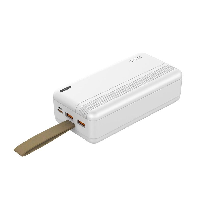 2024 Hot Sale Super Power Bank 30000 mAh Power Banks with four USB