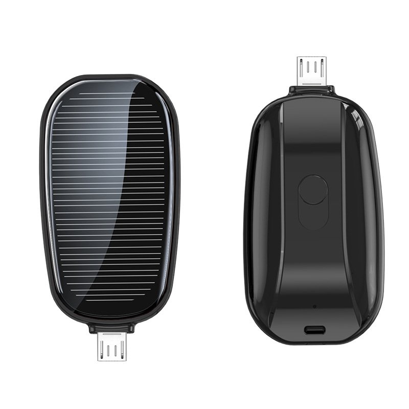 2025 Smart Gadgets Mini Fast Charging Battery Pack Powerbank Portable Phone Charger Keychain Compact Small Mobile Power Bank