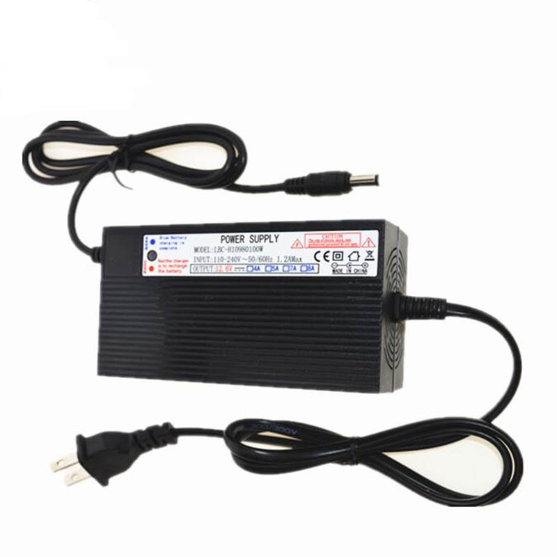 3.65V Volt 5A 7A 8A 10A 15A Lifepo4 Fast Smart Charger for 1S 3.2V 3.3V LFP Energy Storage Solar Iron Phosphate RV Battery Cell