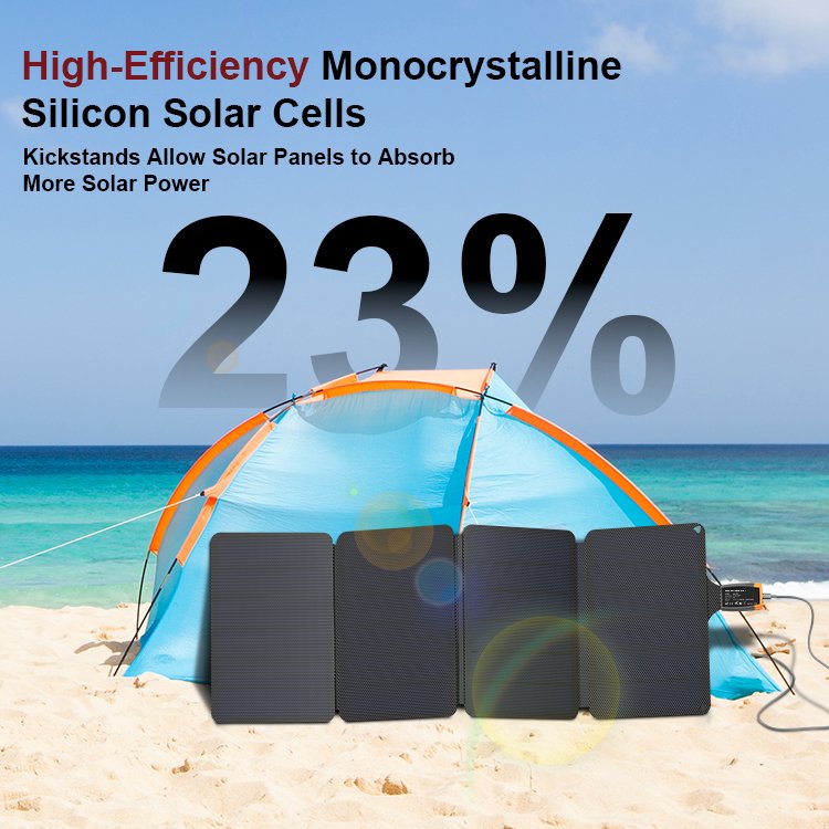 Homeuse portable 36w folding solar panels foldable solar panel kit foldable solar charger for phone laptop ipods power bank
