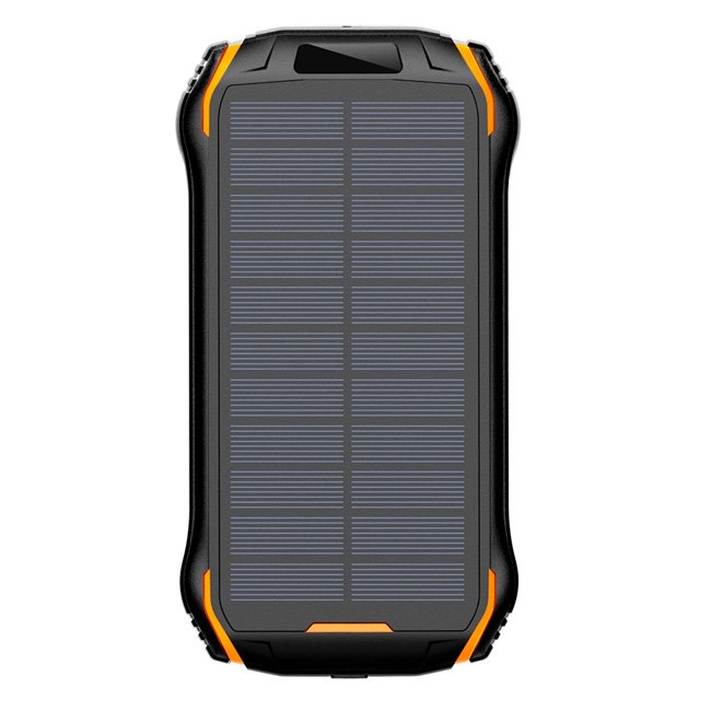 Wholesale Portable Wireless Charge 26800mah Solar Power Bank Waterproof Outdoor