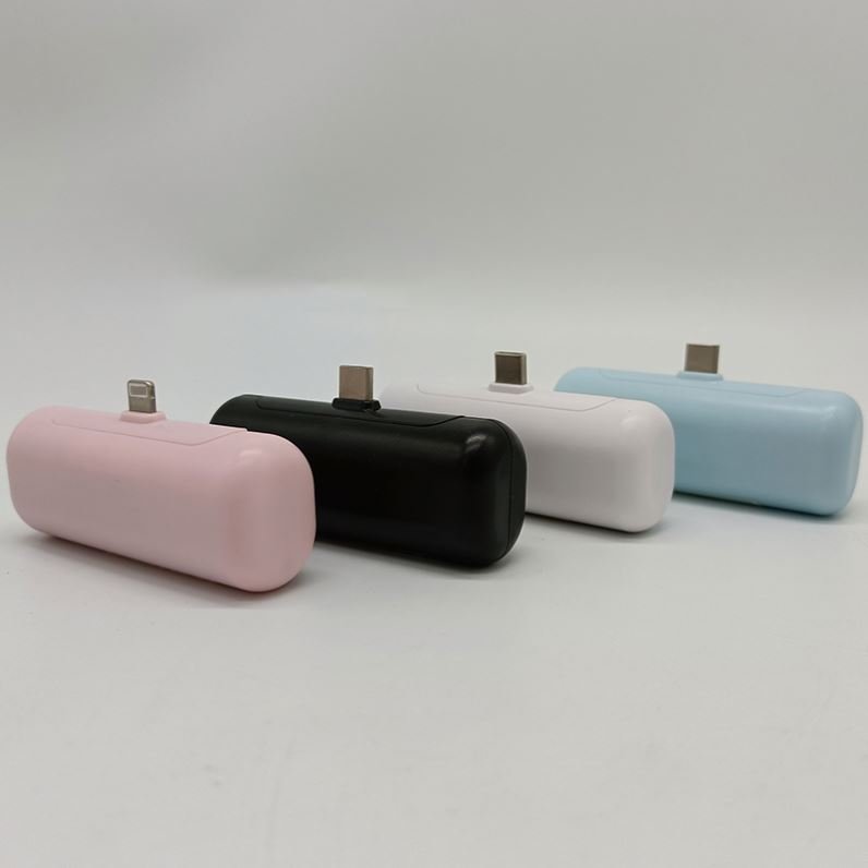 1200Mah Disposable Phone Charger One Time Use Emergency Power Bank Banco De Energia Portatil Mini Disposable Powerbank