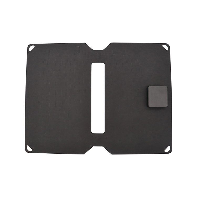 2023 New Type-C USB Connector 10W Foldable Solar Panels Sunpower Solar Panel Charger For Houses Outdoor