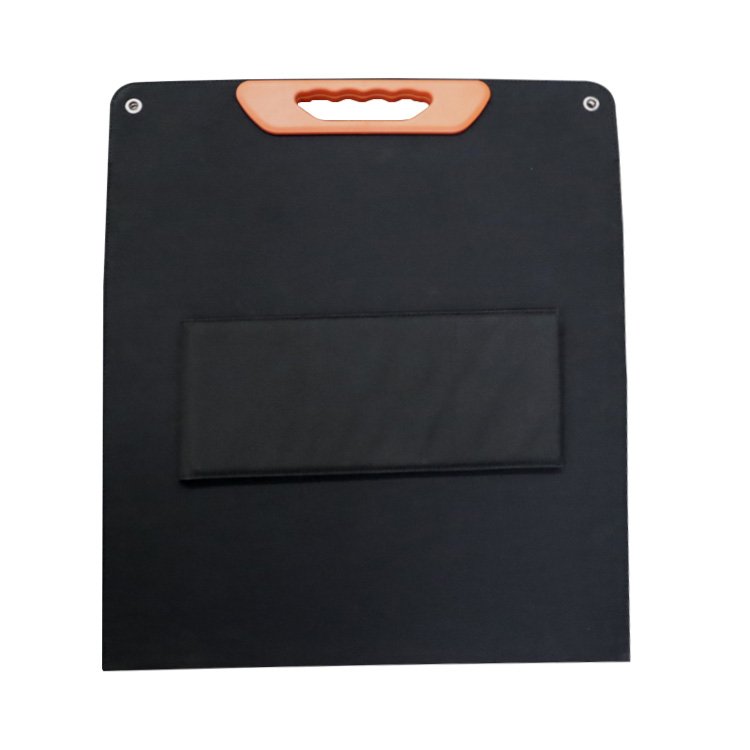Soyan New Outdoor Sunpower 200W Flexible Foldable Solar Cell Panel Charger For Portable Power Station