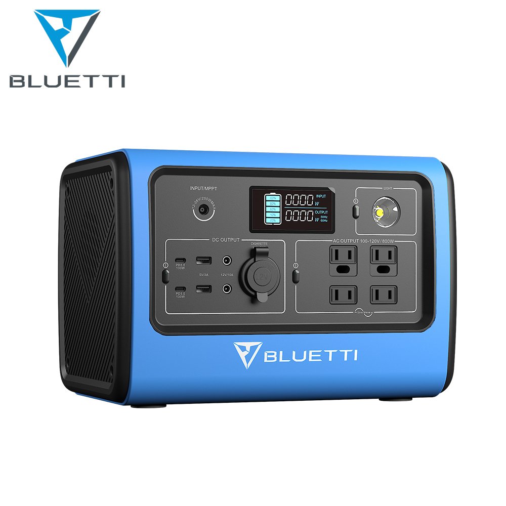 Wholesale 700wh Lithium Battery 110v 220v Solar Charger Mobile Power Bank for Camping Travel