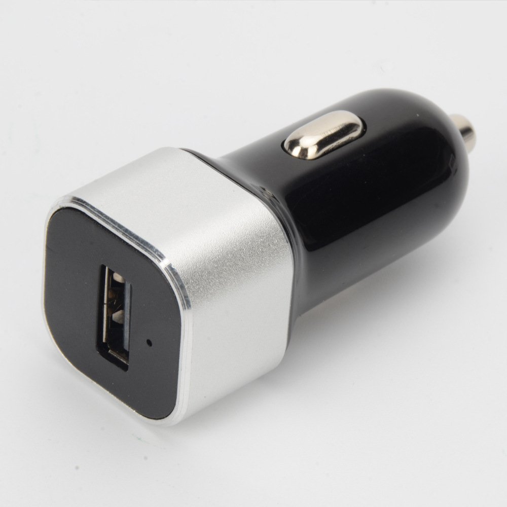 Customized Car Charger 4.8A 3.1A 2.4A Dual Usb Cigarette Butt Universal Fast Charging Fast Car Charger