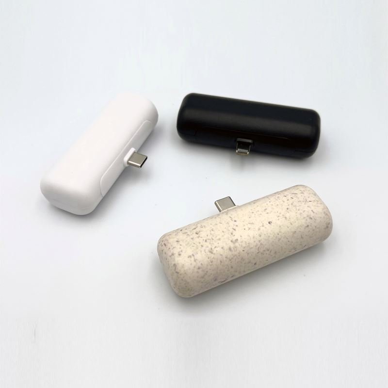 HOT SALE 1200mAh 2000mah Disposable Phone Charger One Time Use Power Bank Mini Disposable Power bank