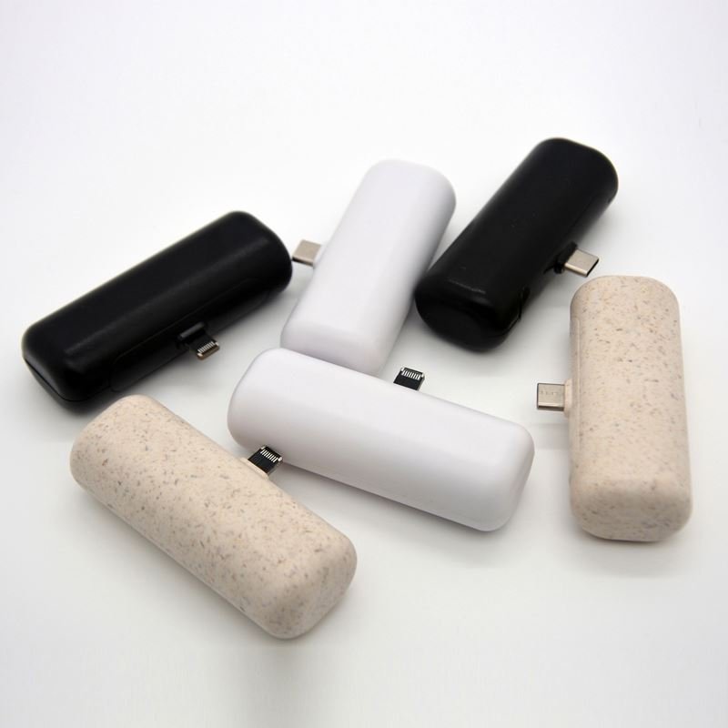 HOT SALE 1200mAh 2000mah Disposable Phone Charger One Time Use Power Bank Mini Disposable Power bank