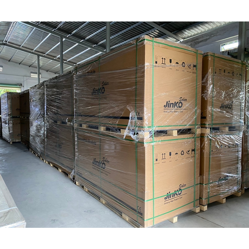 Longi Jinko Vendors Paneles Solares Panel solar De 550w 580w 000w 710 Watt Price Home Roof Bifacial Mono Solar Panels