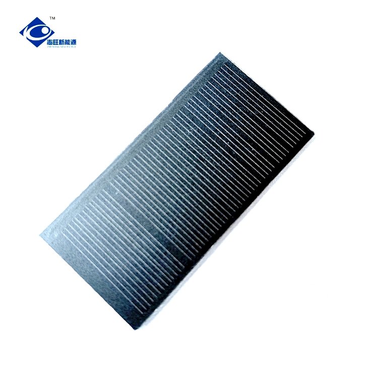 5.5V PET Solar Photovoltaic Panel ZW-798398 Portable Solar Panel Blanket 0.45W Mini Portable Solar Panel Charger
