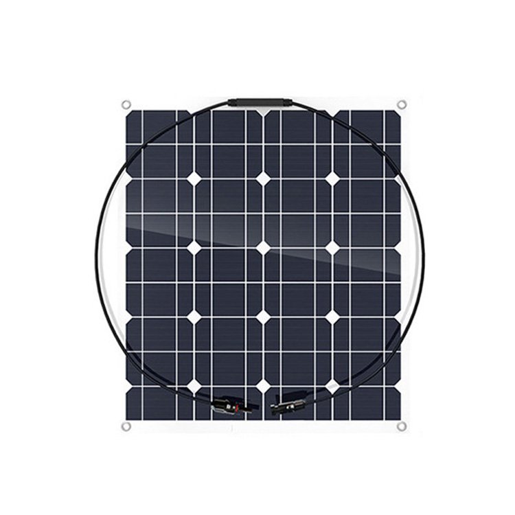 High Quality 50W 400W Portable Polymer Aviation Material Waterproof Foldable Solar Panel for Solar Charger Laptops Cell