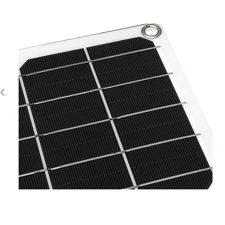 High Quality 50W 400W Portable Polymer Aviation Material Waterproof Foldable Solar Panel for Solar Charger Laptops Cell