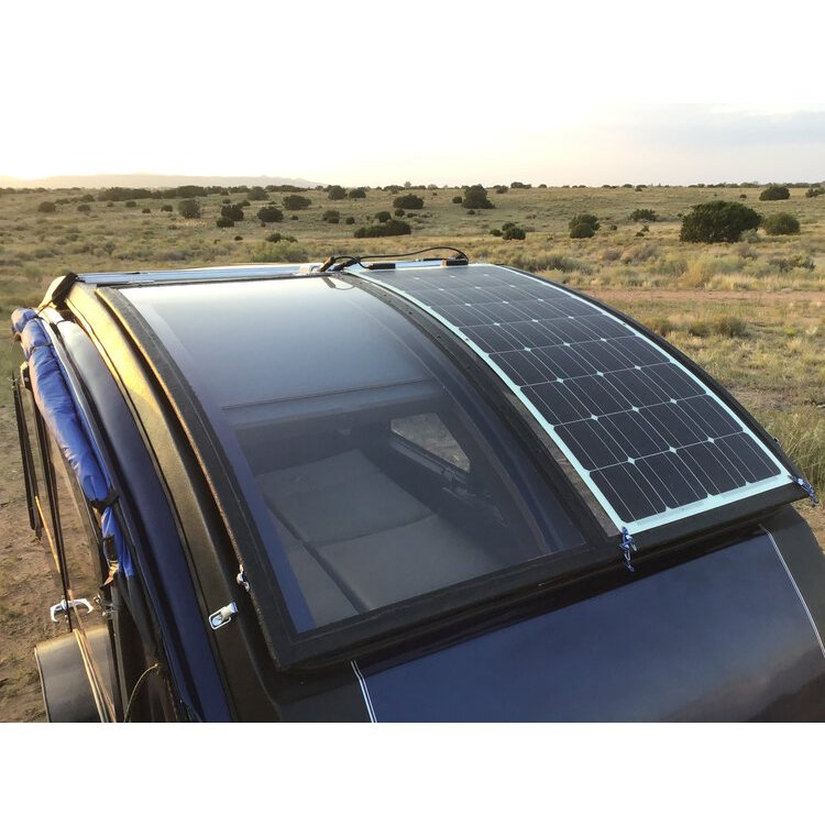 High Quality 50W 400W Portable Polymer Aviation Material Waterproof Foldable Solar Panel for Solar Charger Laptops Cell