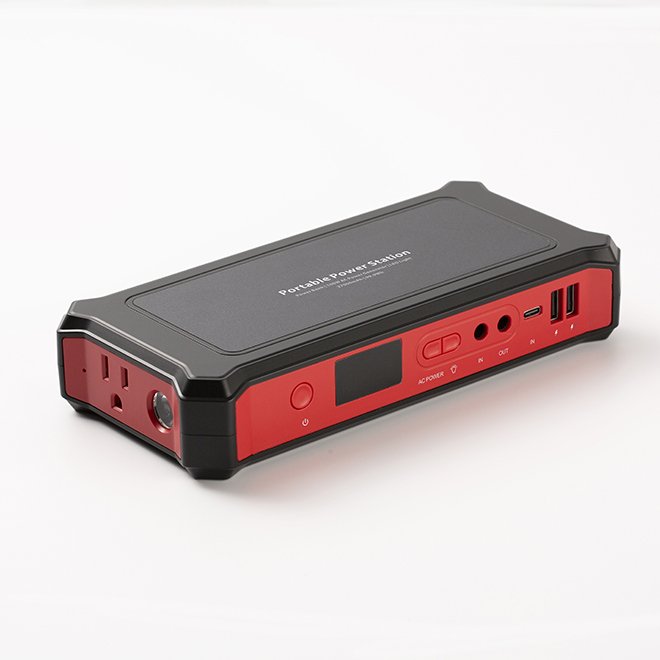 110V/220V 100W China Factory High Quality 27000mAh Portable Power Station with Solar Charging for Outdoor Activity
