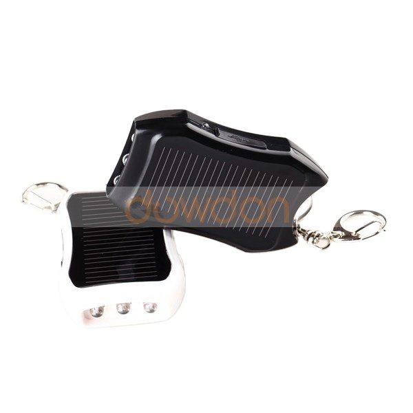 Mini Solar Charger/Small Solar Charger Keychain 1200MAH