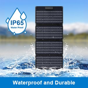 Solar Panel Foldable Solar Charger Factory Direct Supply Portable 40W 15V 18V 200w 12v Flexible Foldable Solar Panel 15A 15V/18V