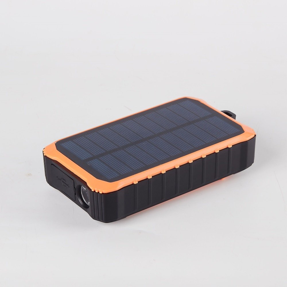 2022 camping outdoor amazonhand crank battery solar powered charger power bank hand phone charger emergency mobile phone charger