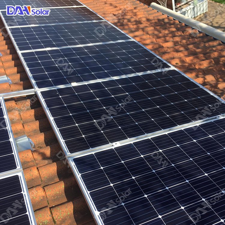 Full Set 10kw Off Grid Solar System Photovoltaic Battery System price